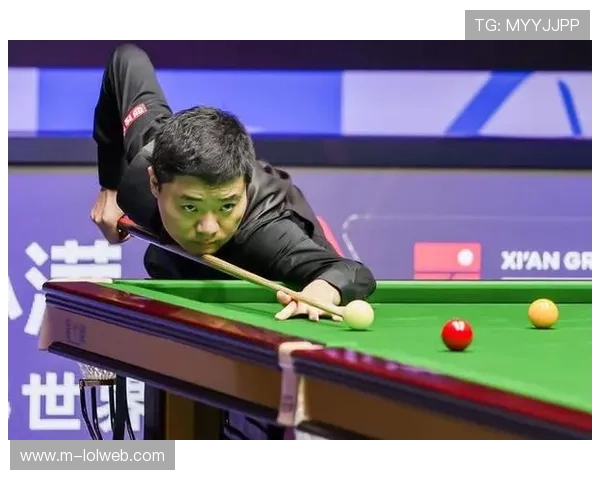 斯诺克赛事在中国市场蓬勃发展 西安大奖赛成为重要新亮点