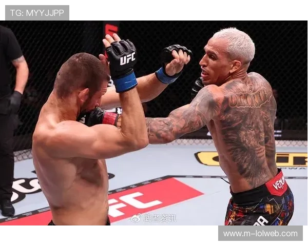 奥利维拉里约次回合降服加姆罗特赛后高呼挑战霍洛威争夺BMF金腰带